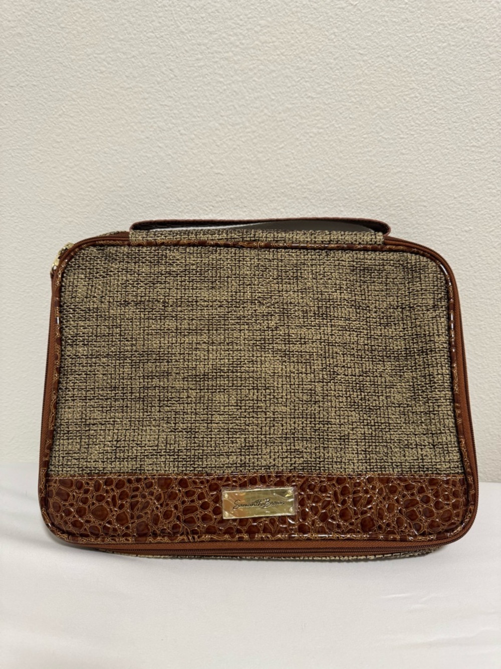 Samantha Brown Travel Case